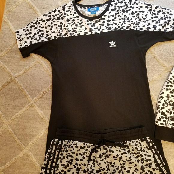 Traded! Adidas Originals Inked Set - Picture 6 of 8